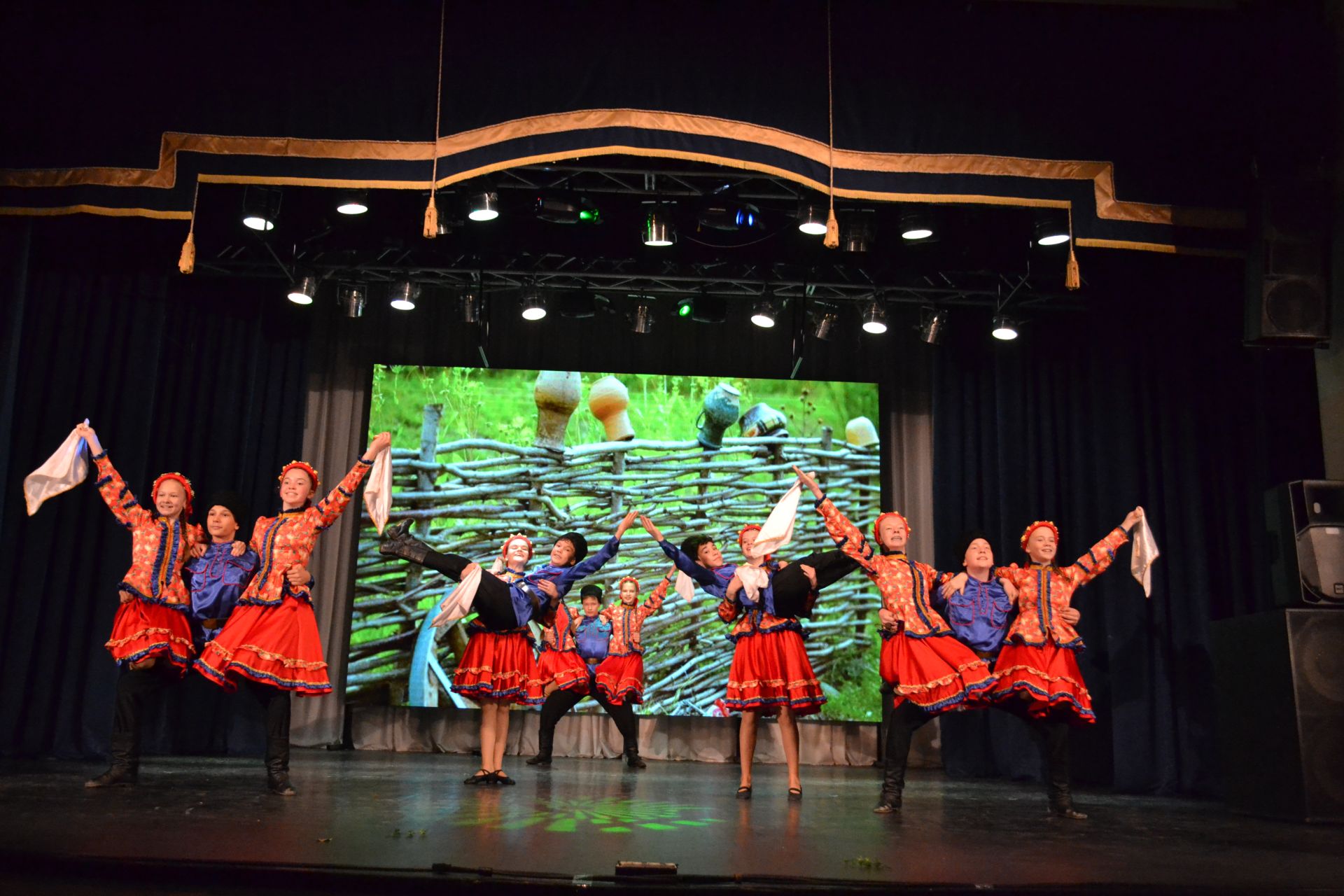 10 лет «Конфетти»: от первого шага до аплодисментов