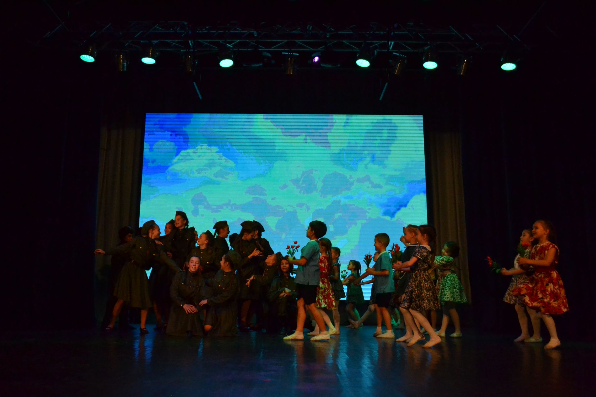 10 лет «Конфетти»: от первого шага до аплодисментов