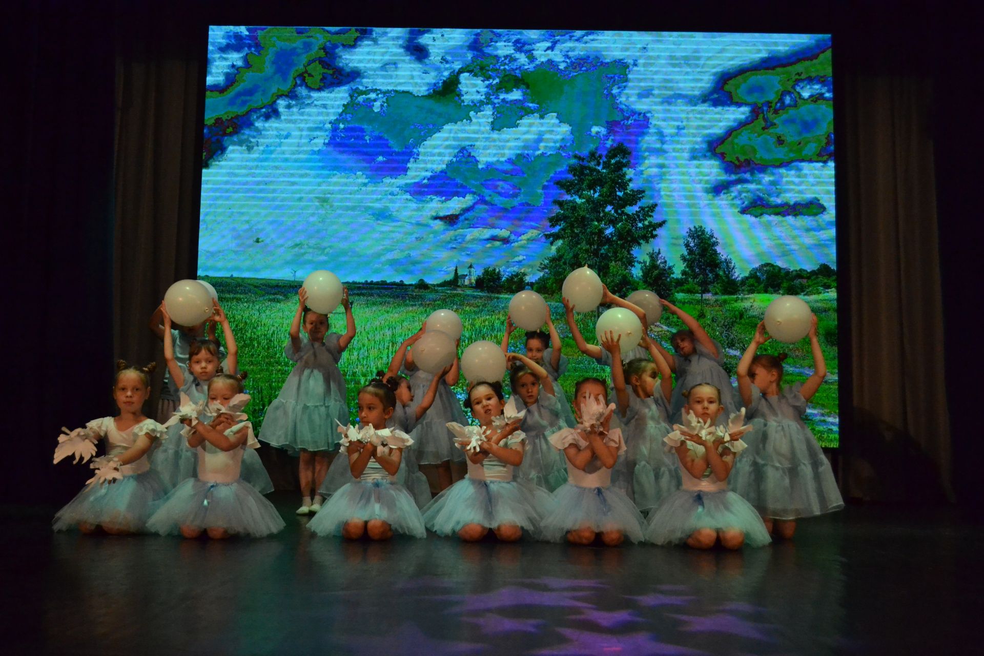 10 лет «Конфетти»: от первого шага до аплодисментов