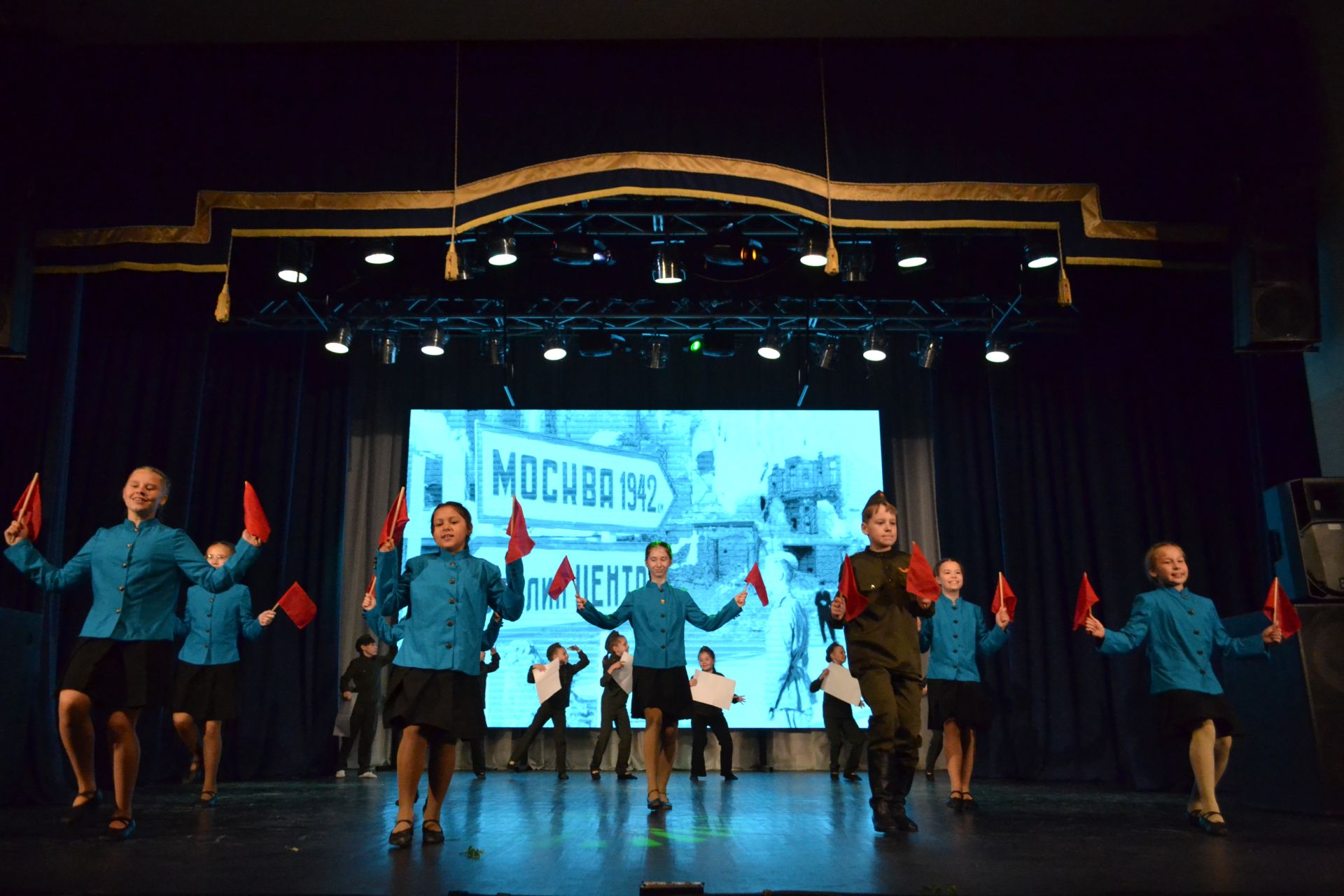 10 лет «Конфетти»: от первого шага до аплодисментов