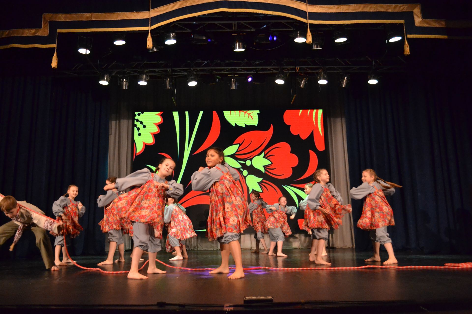 10 лет «Конфетти»: от первого шага до аплодисментов