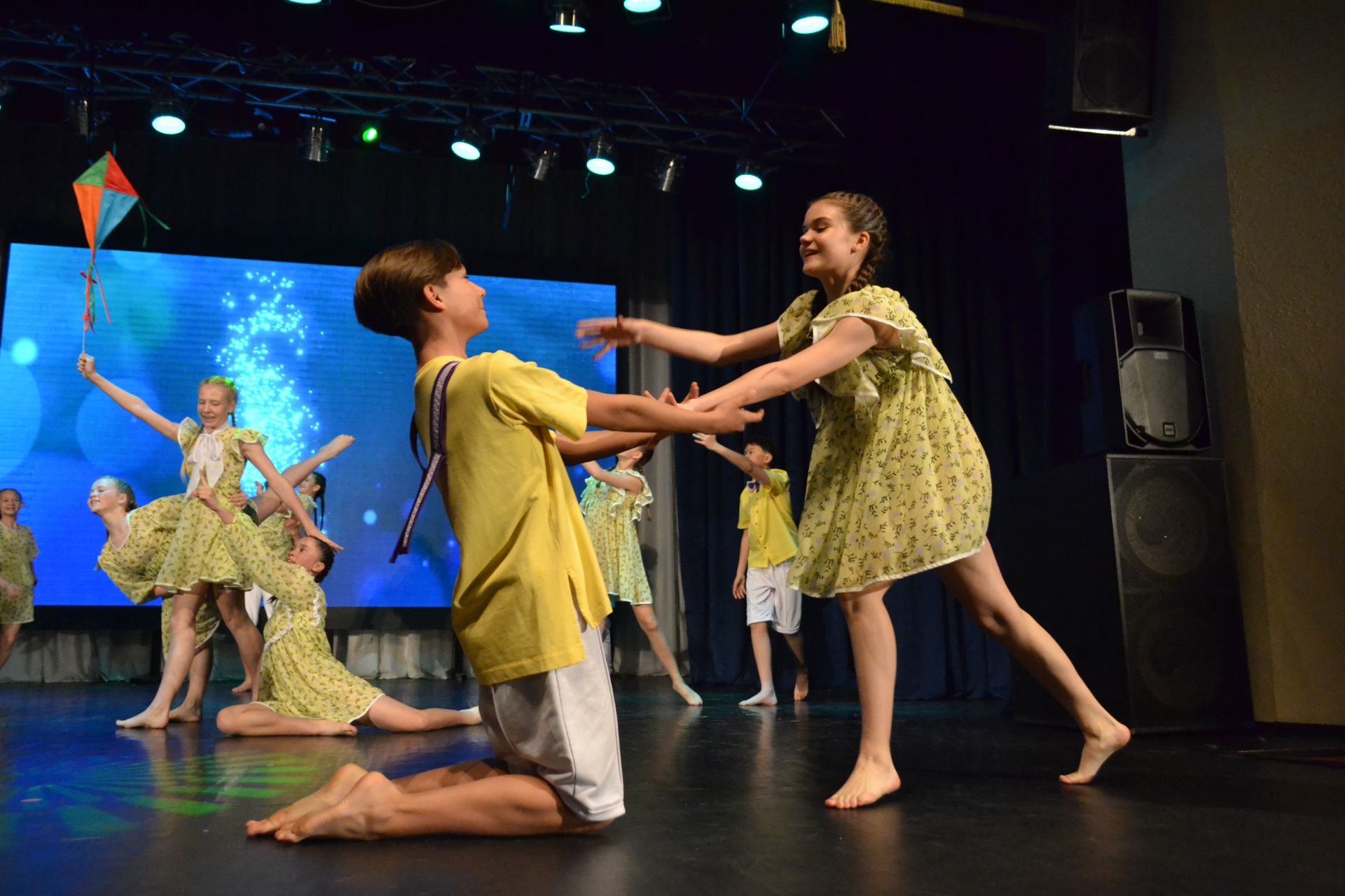 10 лет «Конфетти»: от первого шага до аплодисментов