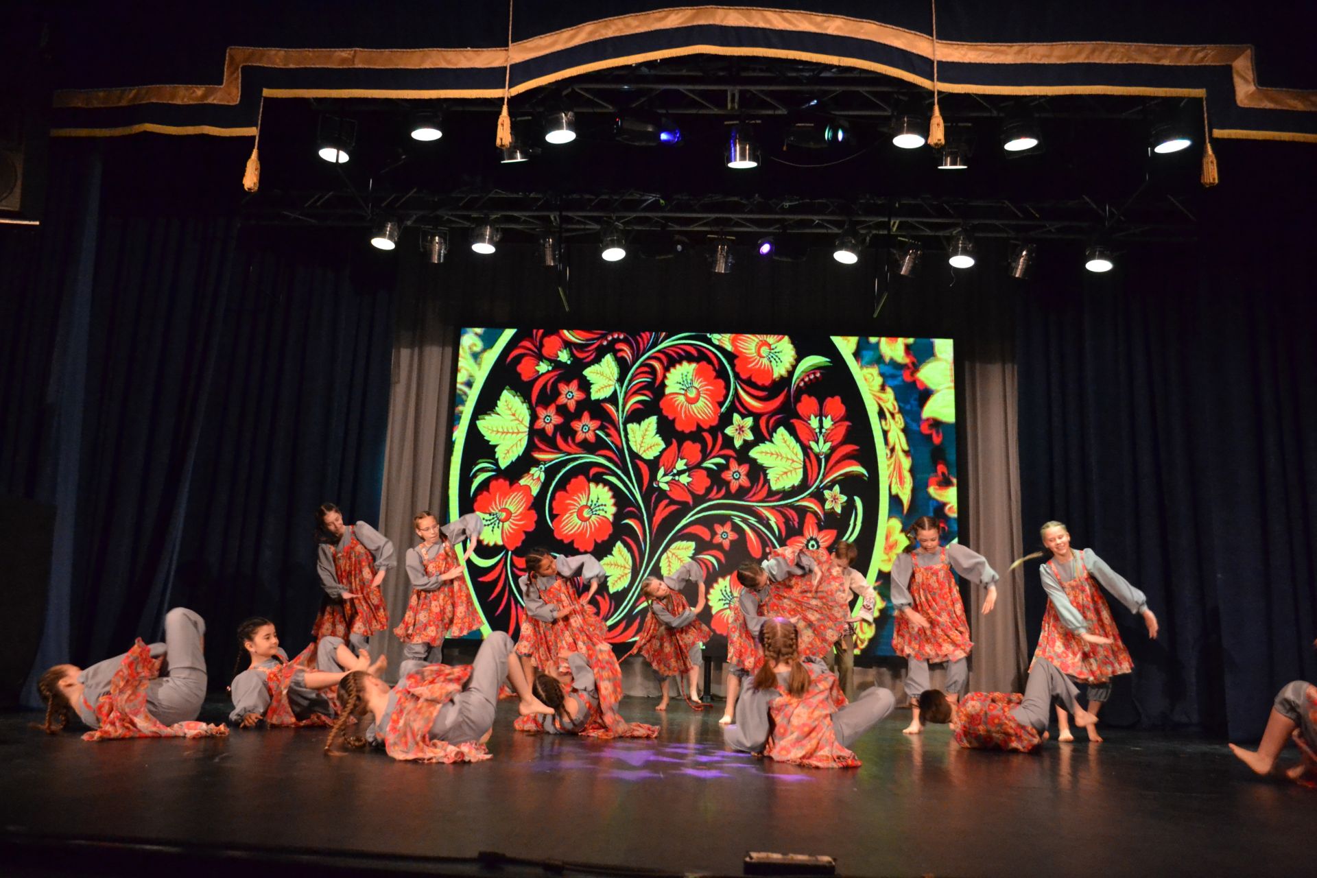 10 лет «Конфетти»: от первого шага до аплодисментов