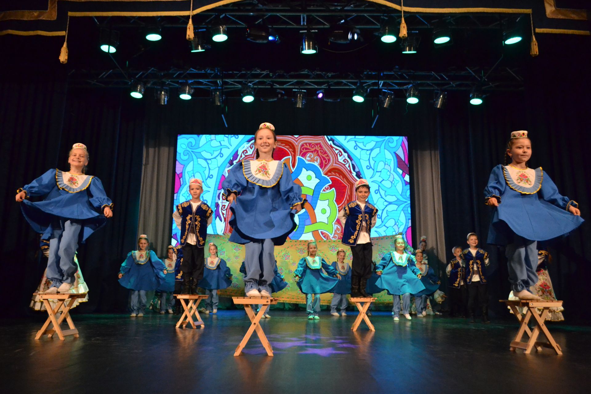 10 лет «Конфетти»: от первого шага до аплодисментов