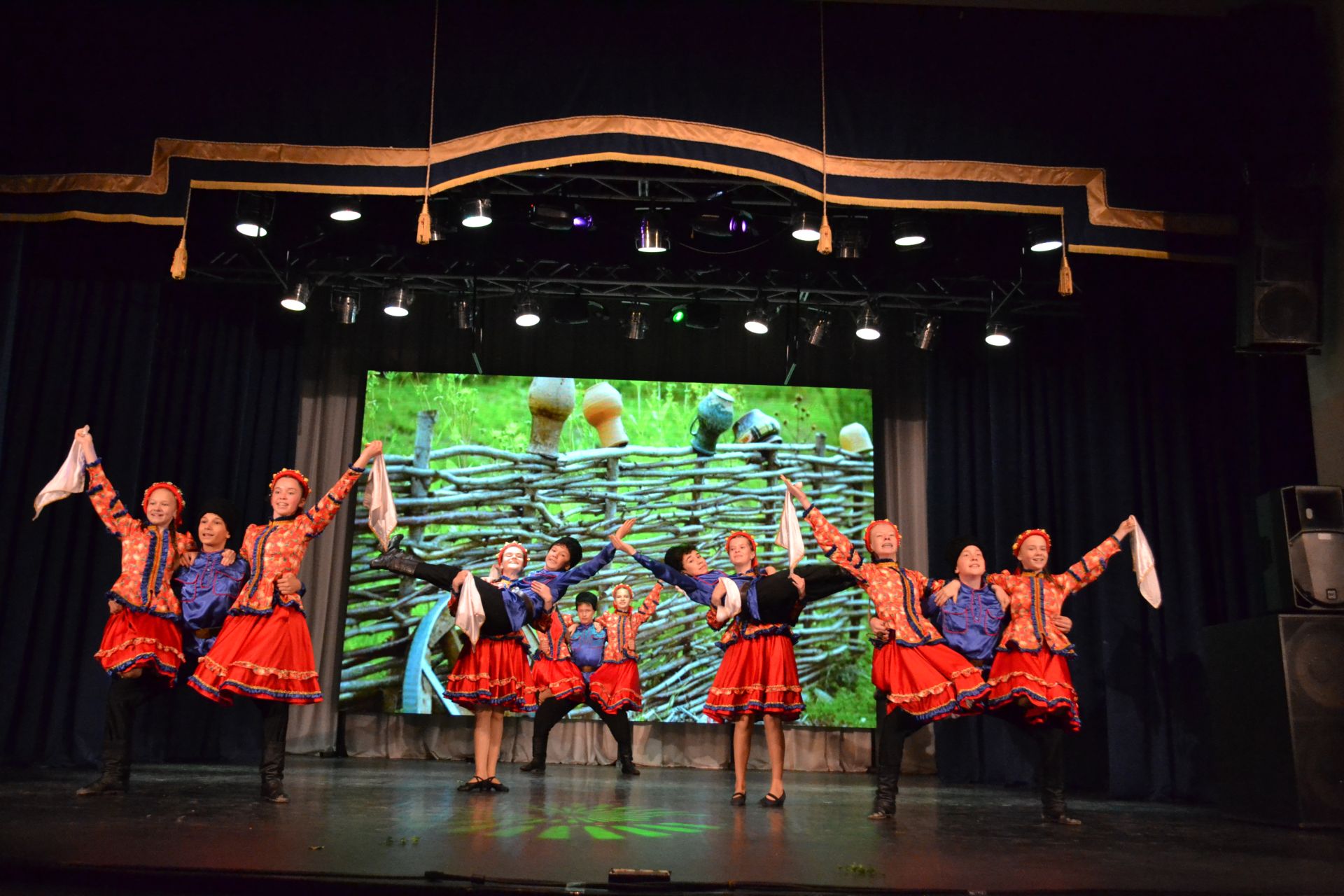 10 лет «Конфетти»: от первого шага до аплодисментов