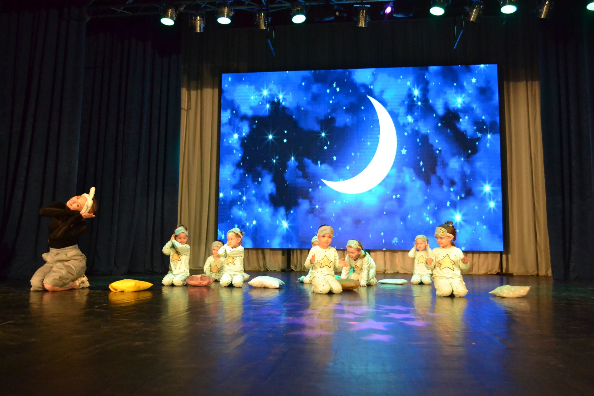 10 лет «Конфетти»: от первого шага до аплодисментов