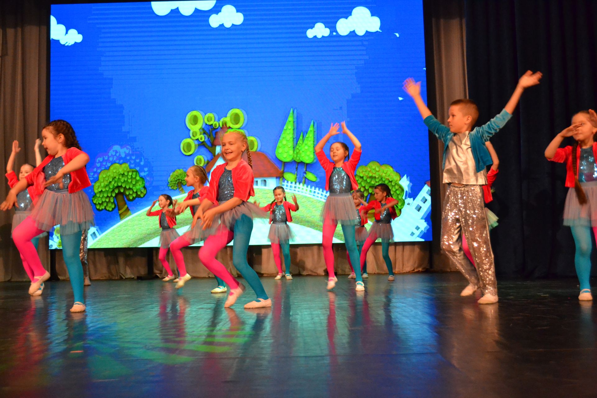 10 лет «Конфетти»: от первого шага до аплодисментов