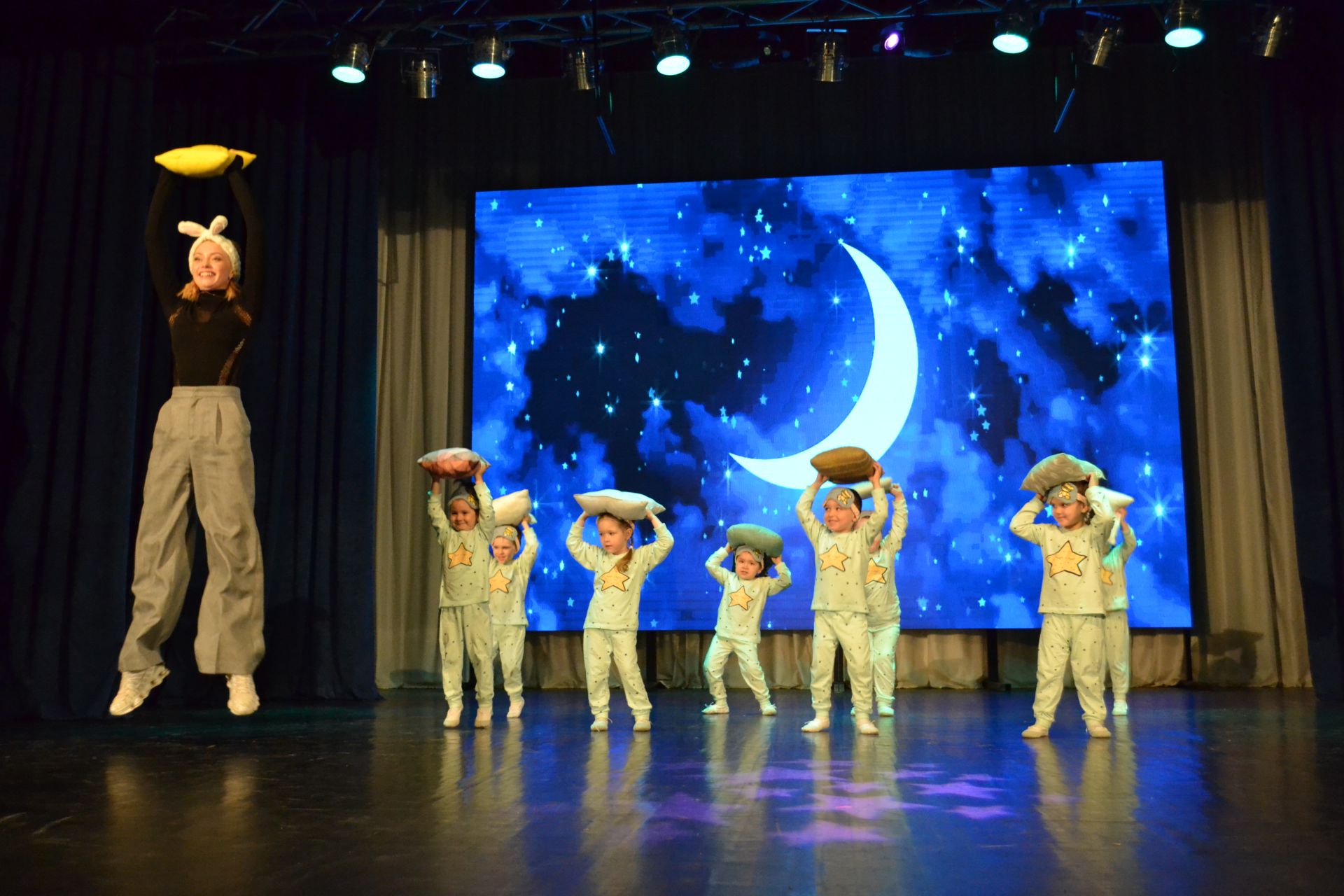 10 лет «Конфетти»: от первого шага до аплодисментов