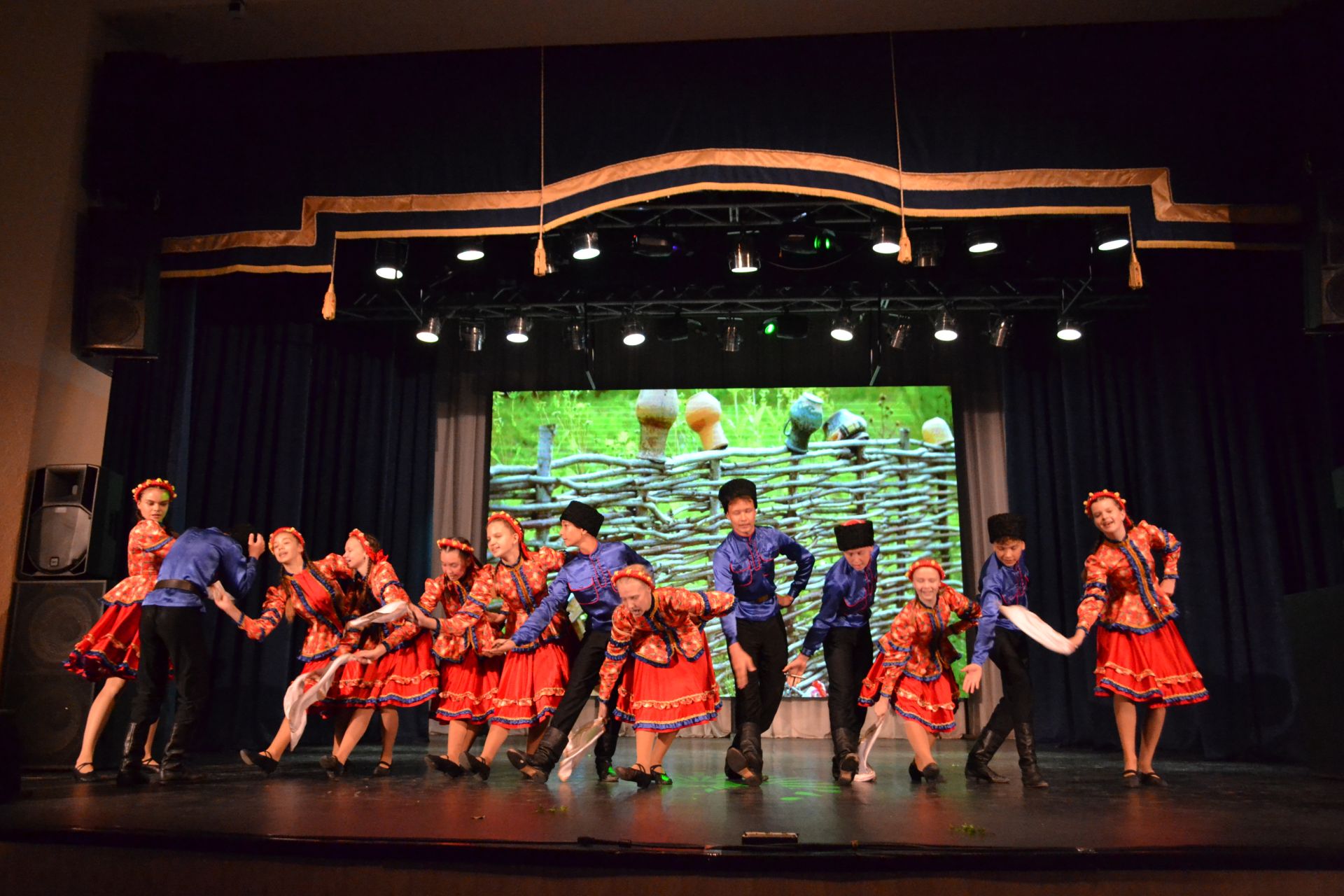 10 лет «Конфетти»: от первого шага до аплодисментов