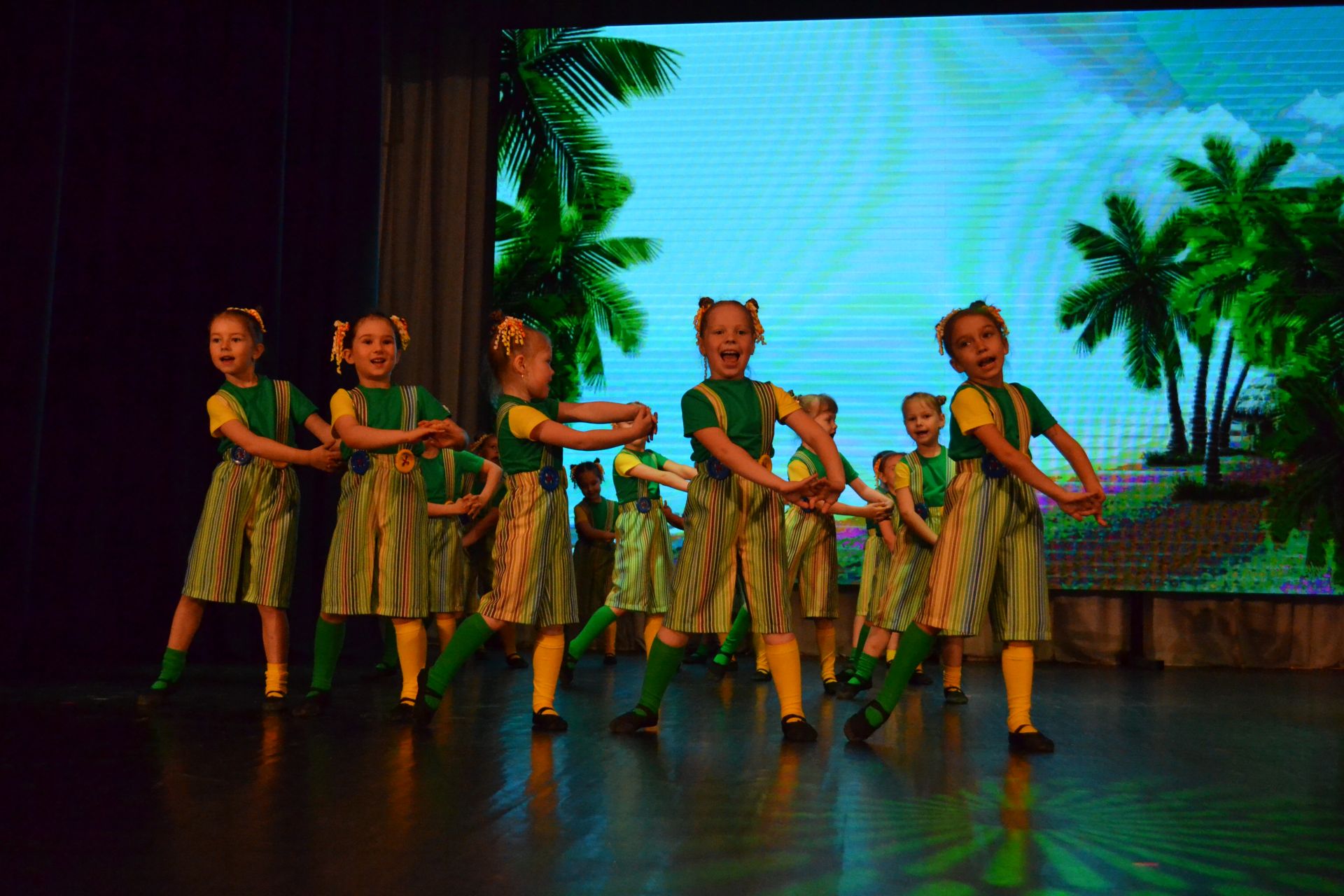 10 лет «Конфетти»: от первого шага до аплодисментов