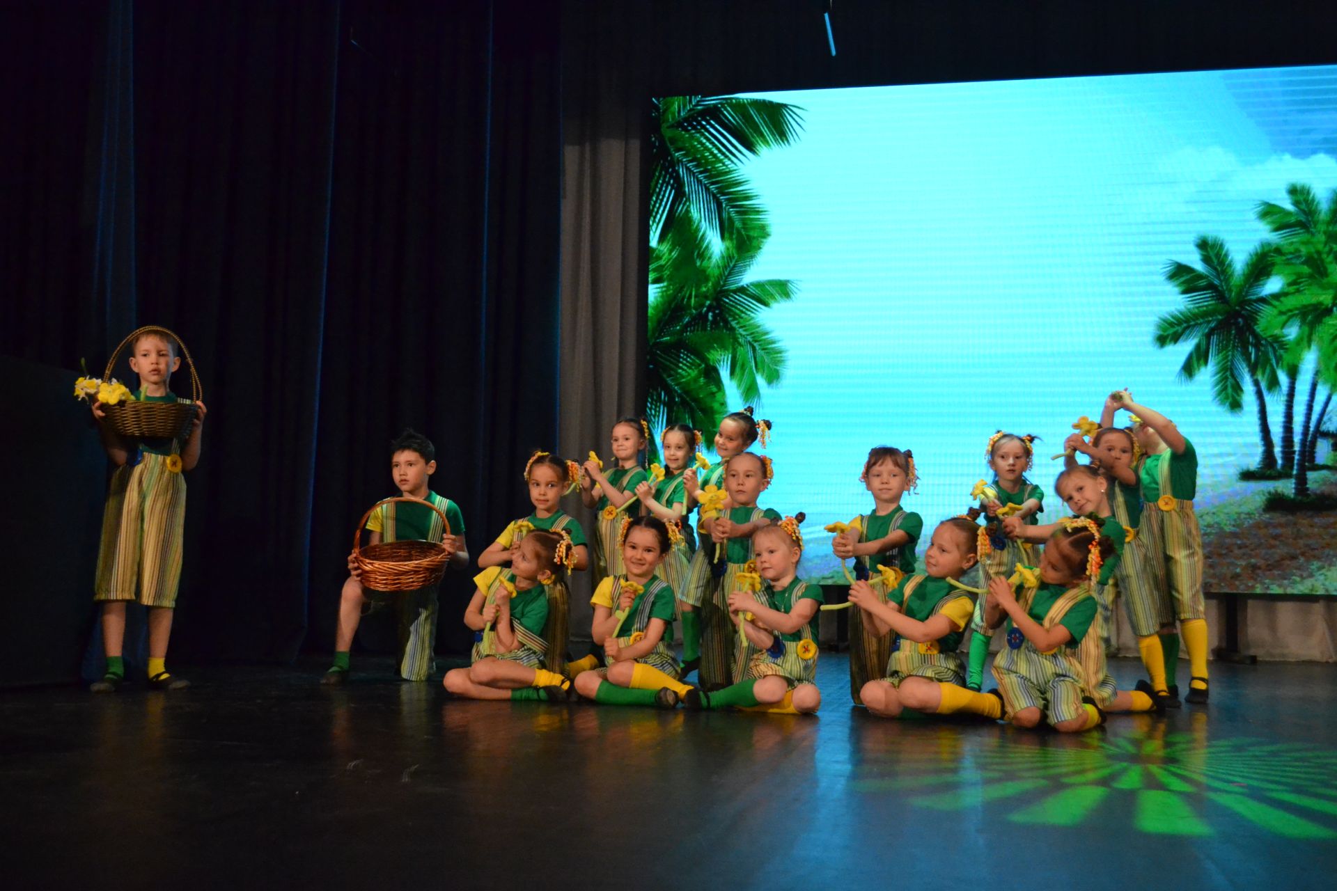 10 лет «Конфетти»: от первого шага до аплодисментов