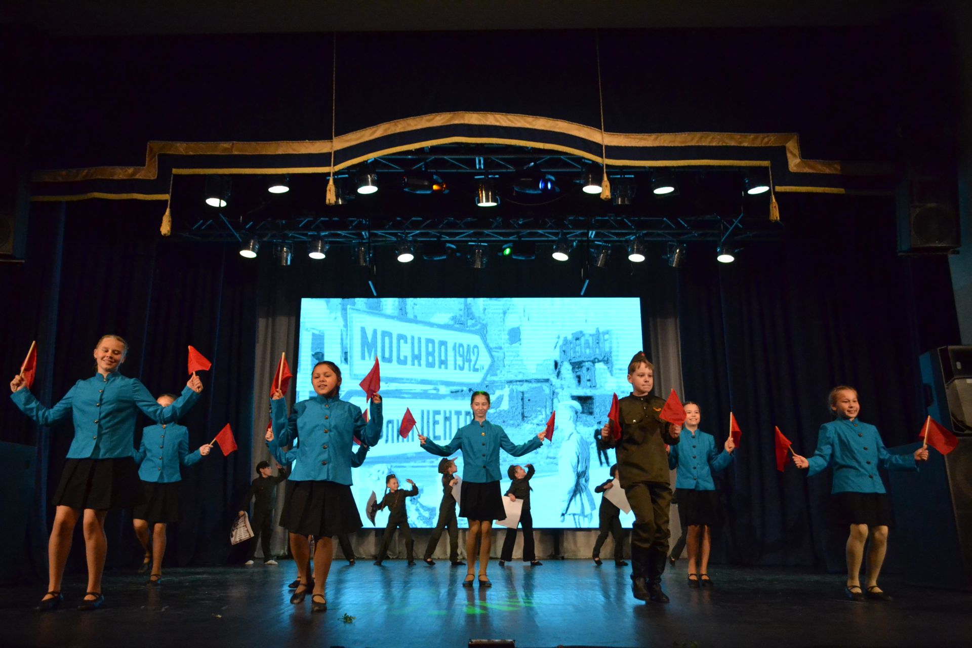 10 лет «Конфетти»: от первого шага до аплодисментов