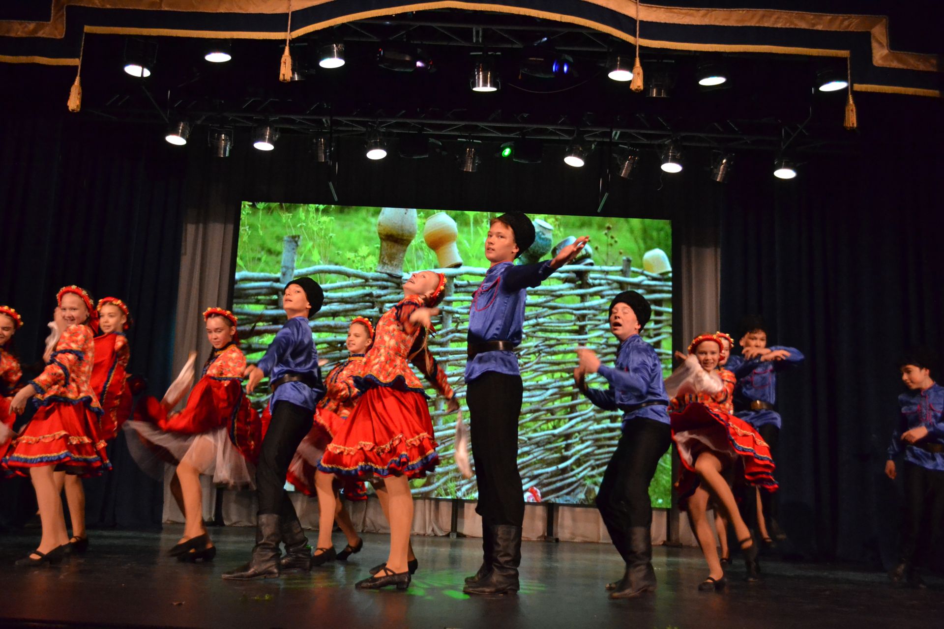 10 лет «Конфетти»: от первого шага до аплодисментов