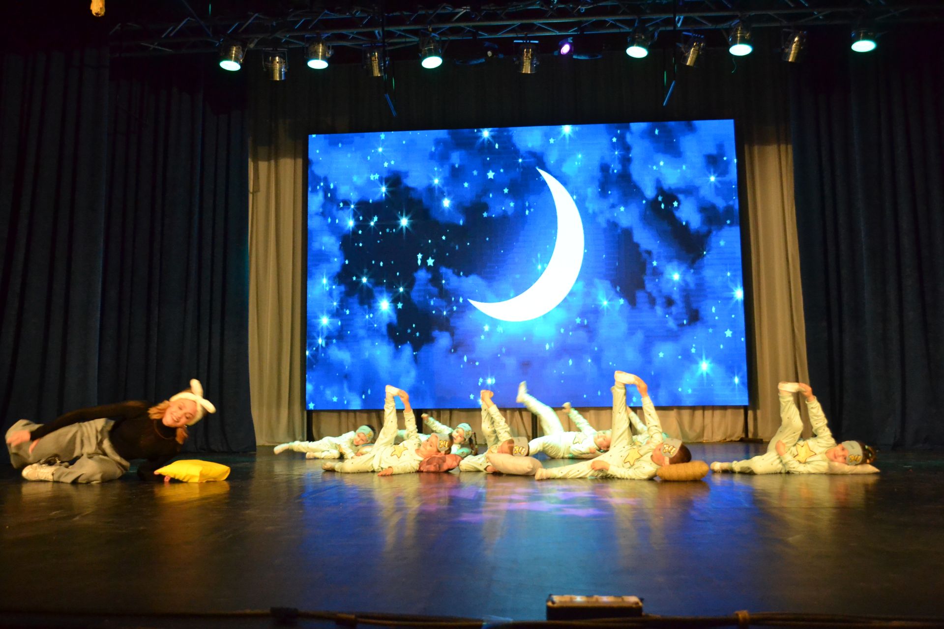 10 лет «Конфетти»: от первого шага до аплодисментов