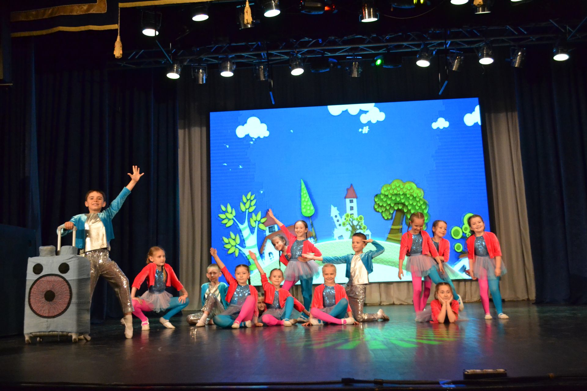 10 лет «Конфетти»: от первого шага до аплодисментов