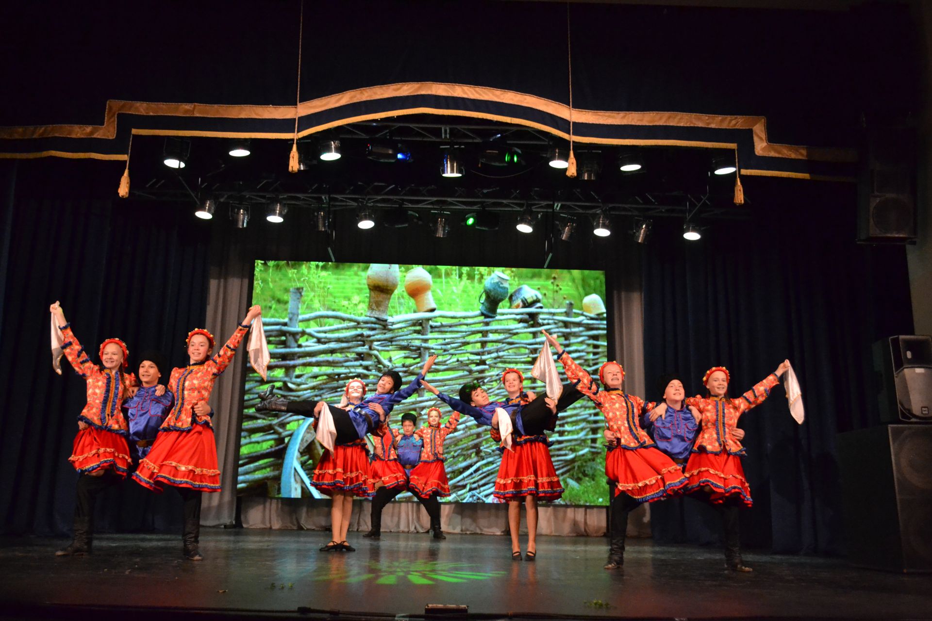 10 лет «Конфетти»: от первого шага до аплодисментов