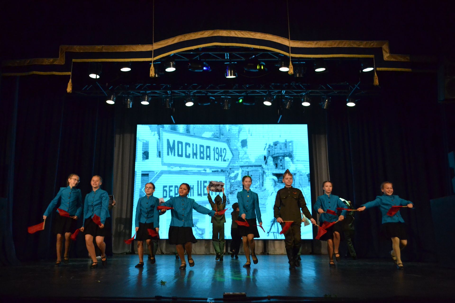 10 лет «Конфетти»: от первого шага до аплодисментов