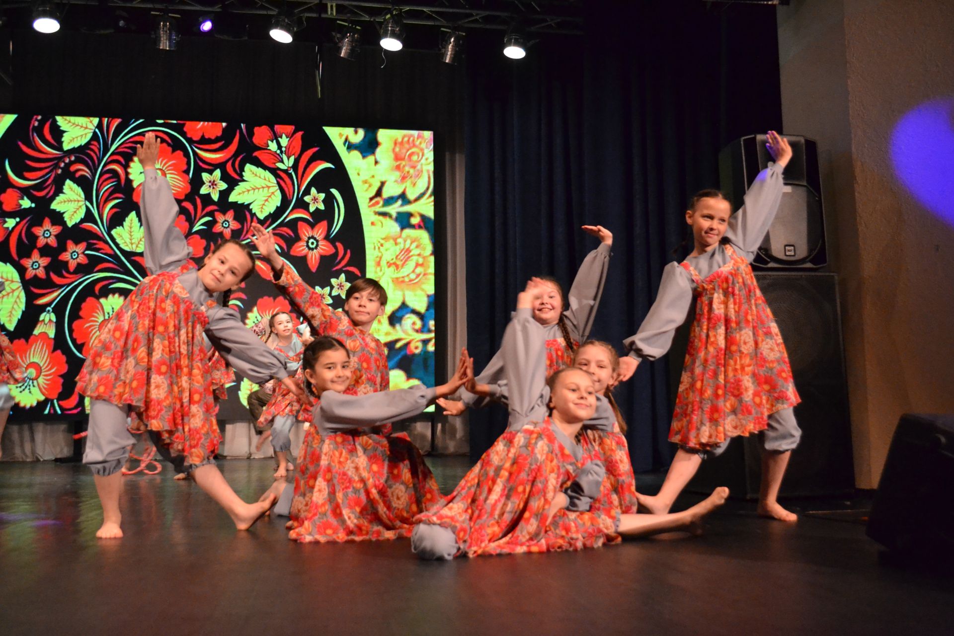 10 лет «Конфетти»: от первого шага до аплодисментов