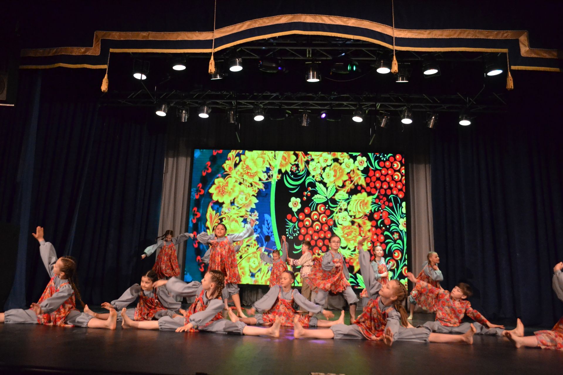 10 лет «Конфетти»: от первого шага до аплодисментов