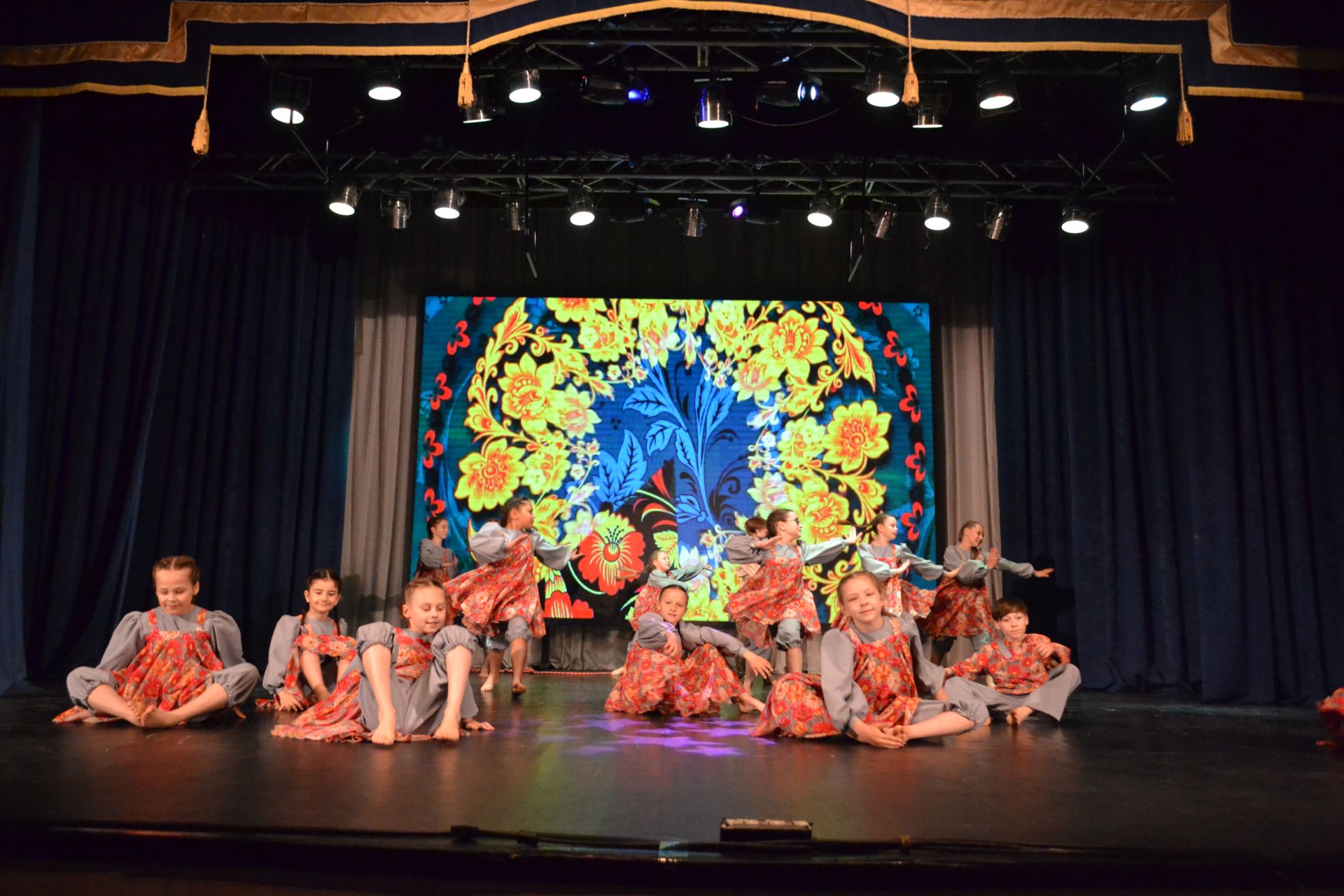 10 лет «Конфетти»: от первого шага до аплодисментов