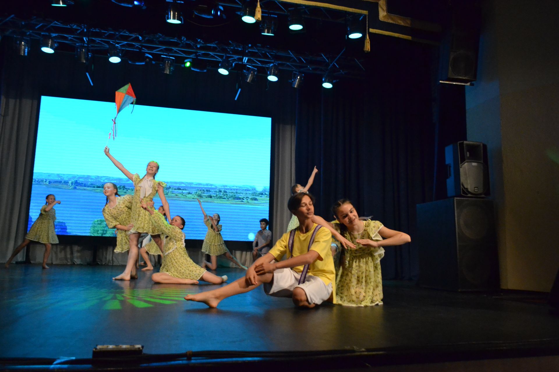 10 лет «Конфетти»: от первого шага до аплодисментов