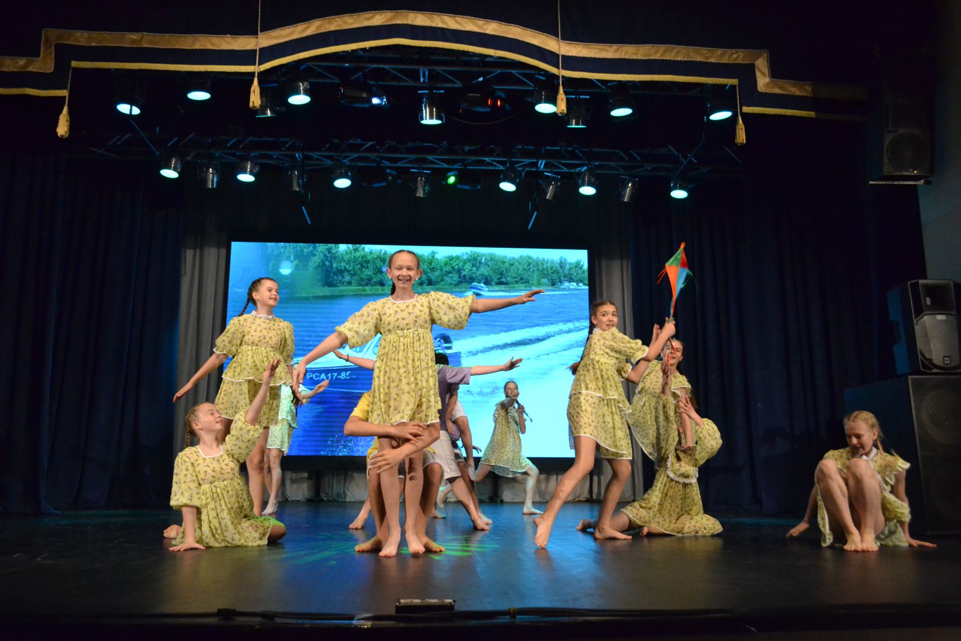 10 лет «Конфетти»: от первого шага до аплодисментов