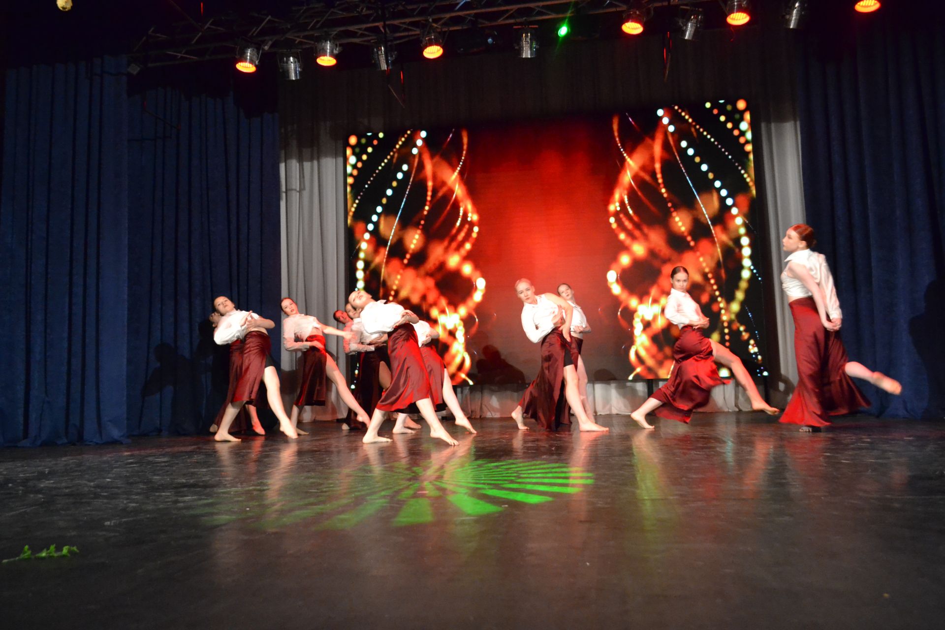 10 лет «Конфетти»: от первого шага до аплодисментов