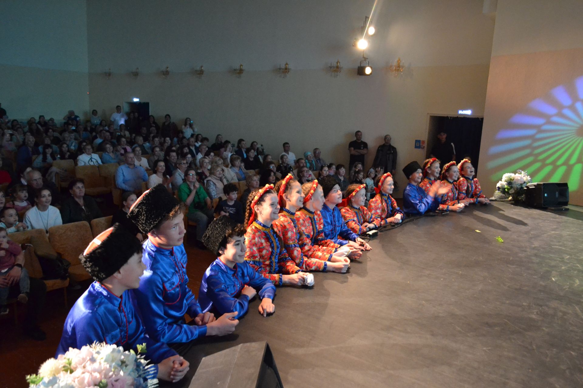 10 лет «Конфетти»: от первого шага до аплодисментов