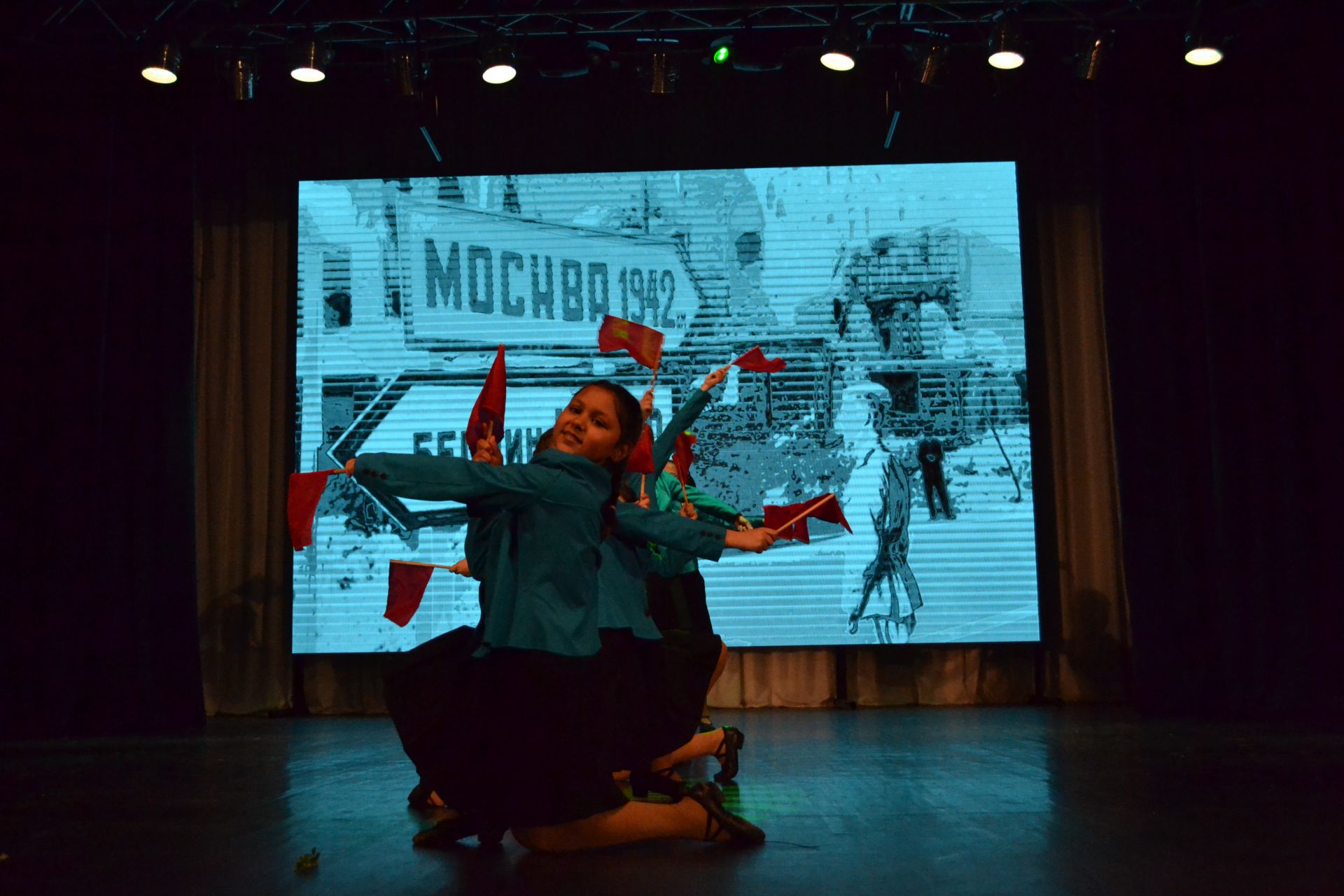 10 лет «Конфетти»: от первого шага до аплодисментов