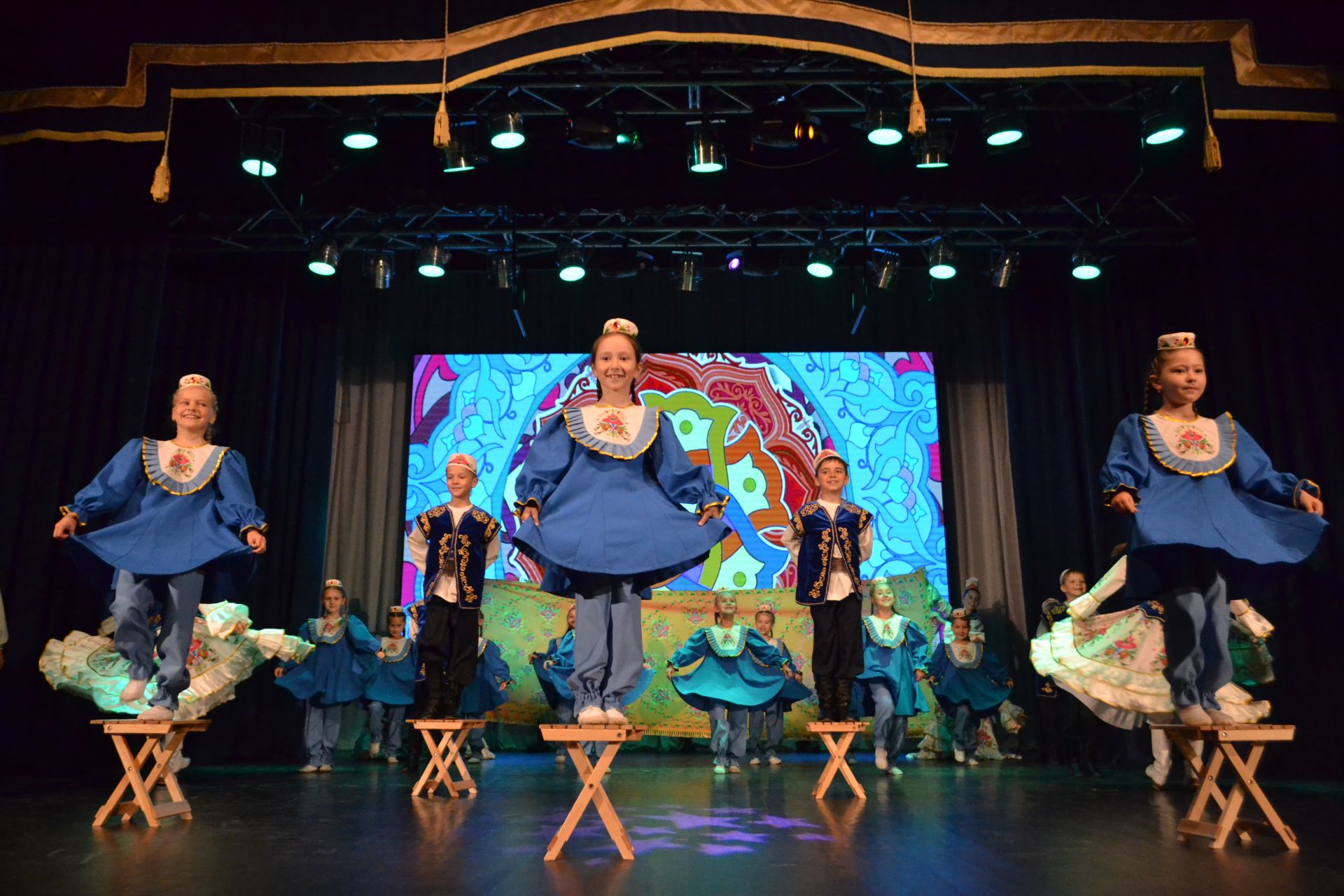 10 лет «Конфетти»: от первого шага до аплодисментов