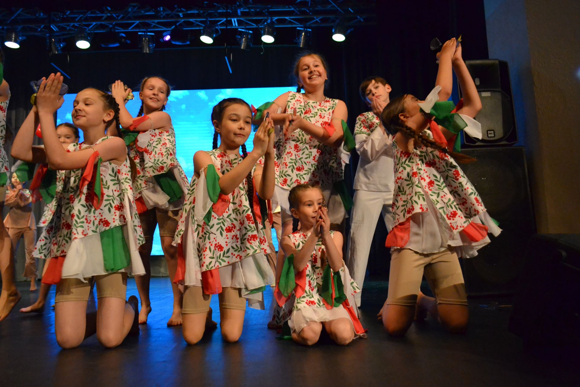 10 лет «Конфетти»: от первого шага до аплодисментов