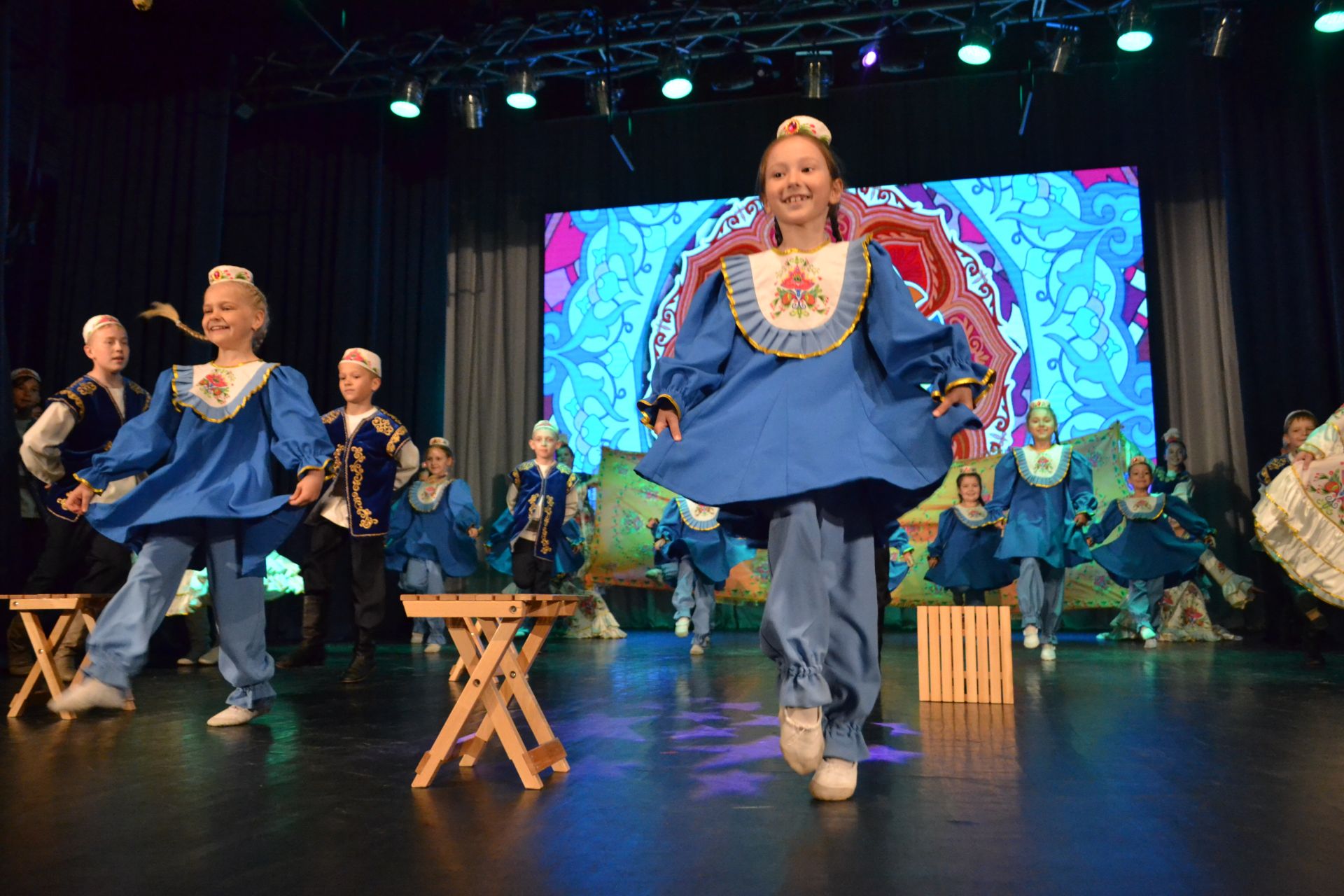 10 лет «Конфетти»: от первого шага до аплодисментов