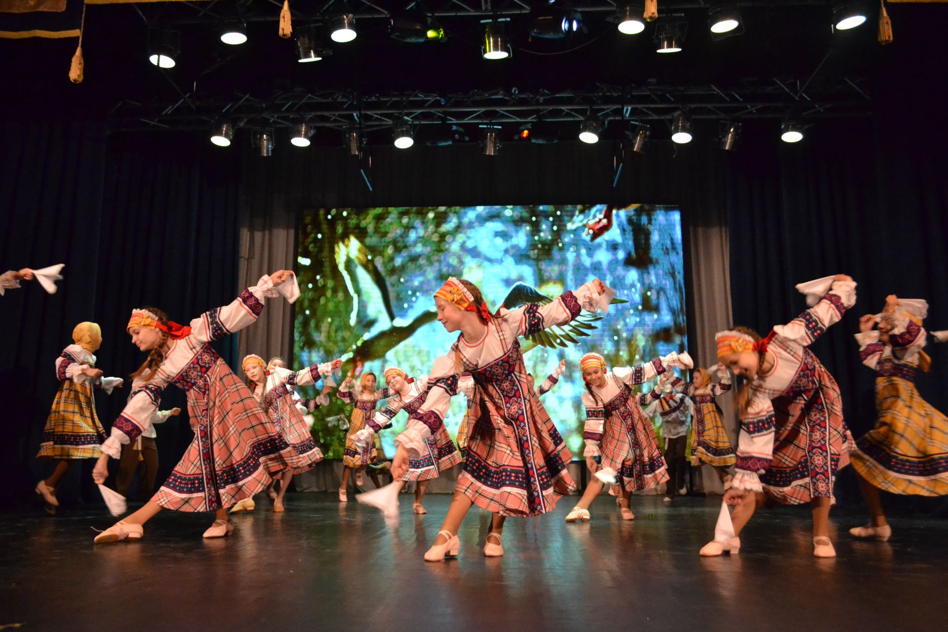 10 лет «Конфетти»: от первого шага до аплодисментов