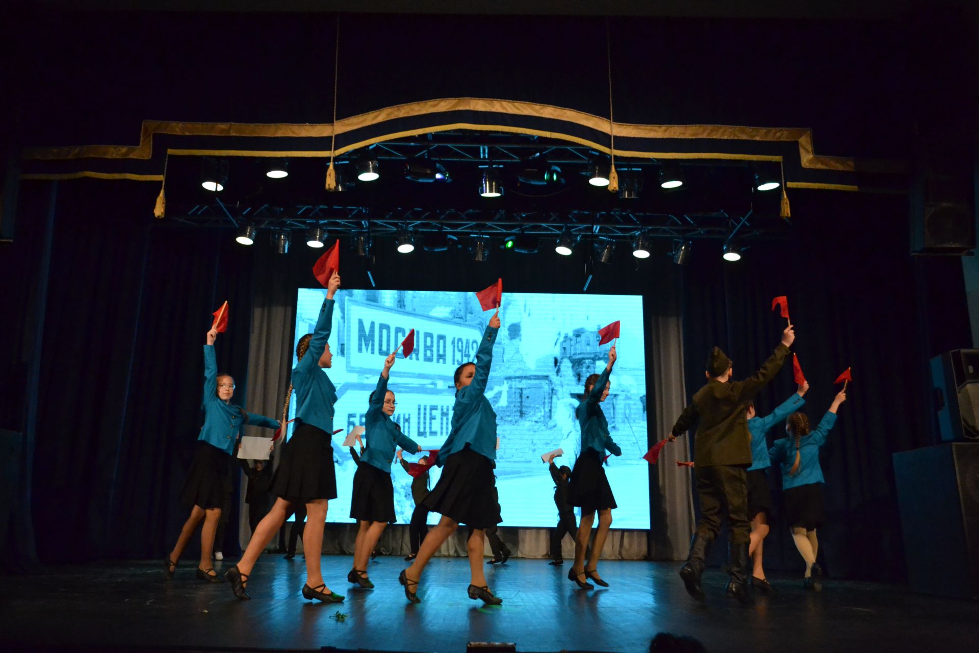 10 лет «Конфетти»: от первого шага до аплодисментов