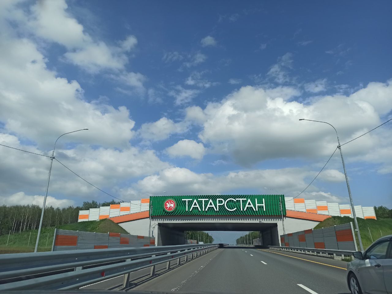 Трасса М-12 поставила впечатляющий рекорд