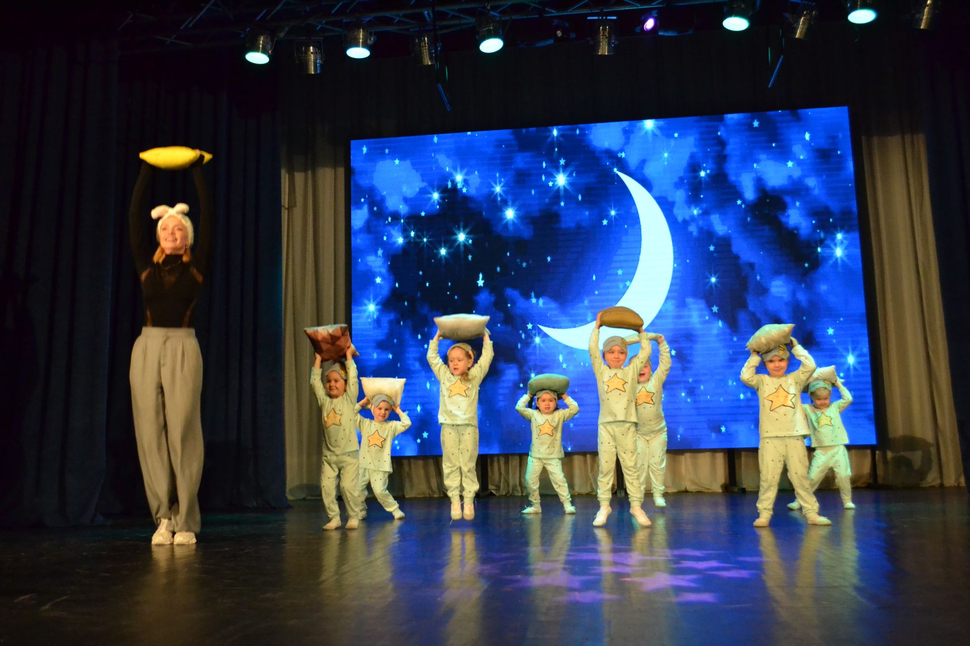 10 лет «Конфетти»: от первого шага до аплодисментов