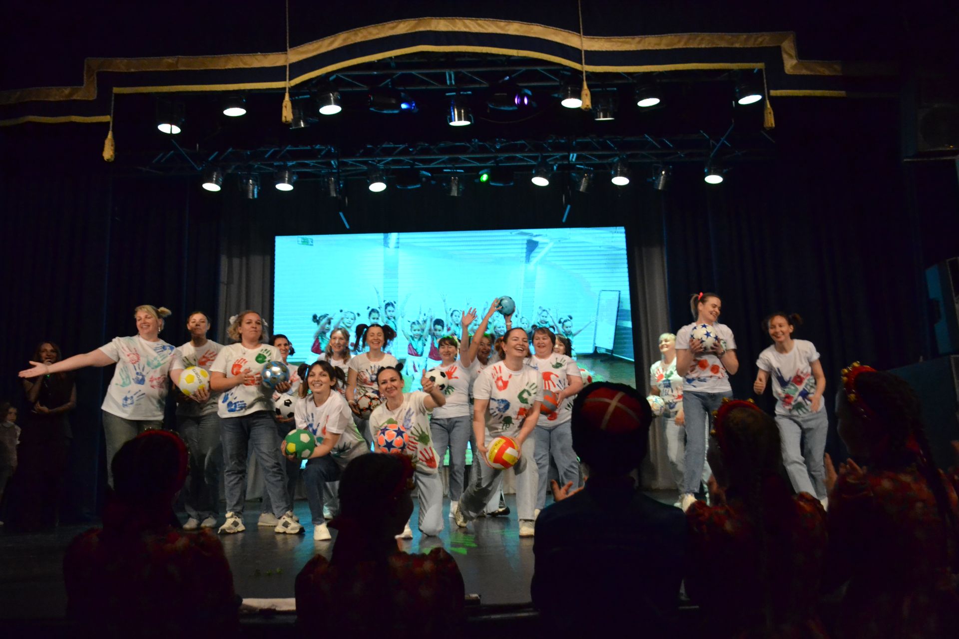 10 лет «Конфетти»: от первого шага до аплодисментов