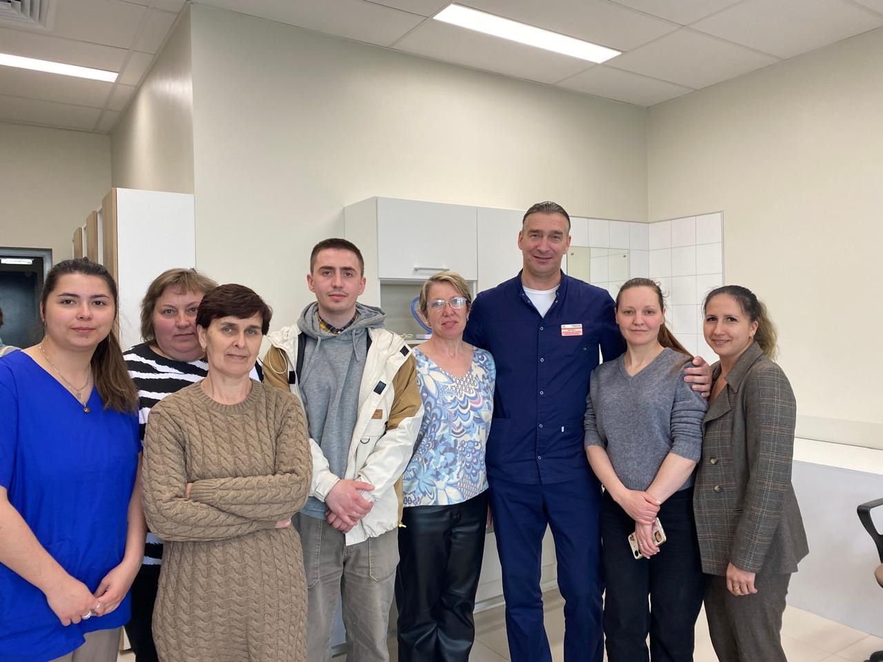 Фельдшеры Верхнеуслонского района обучились сердечно-легочной реанимации