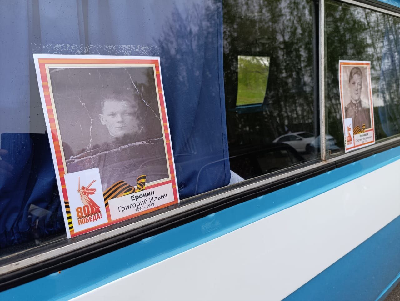 Ретро-автопробег «Казанский обвод — Дорогами памяти» побывал в Верхнем Услоне