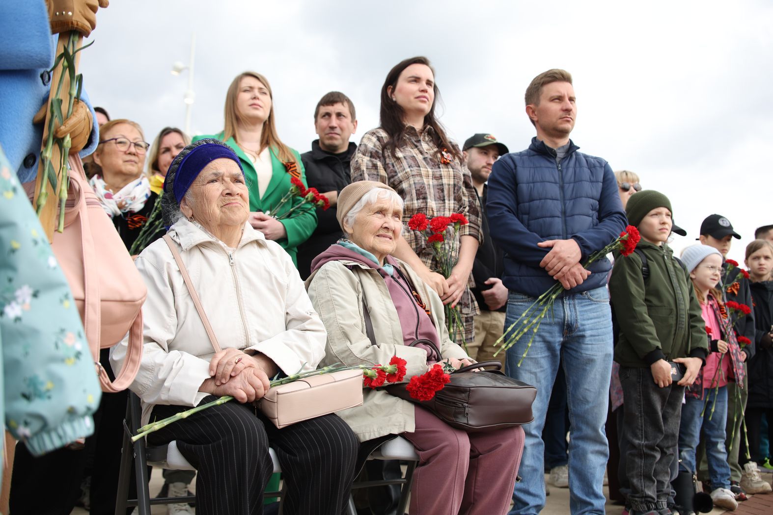 Иннополис почтил Героев новым монументом в День Победы