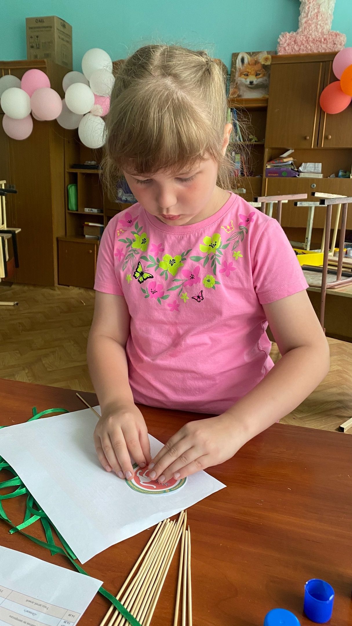 Печищинские школьники познакомились с историей родного края