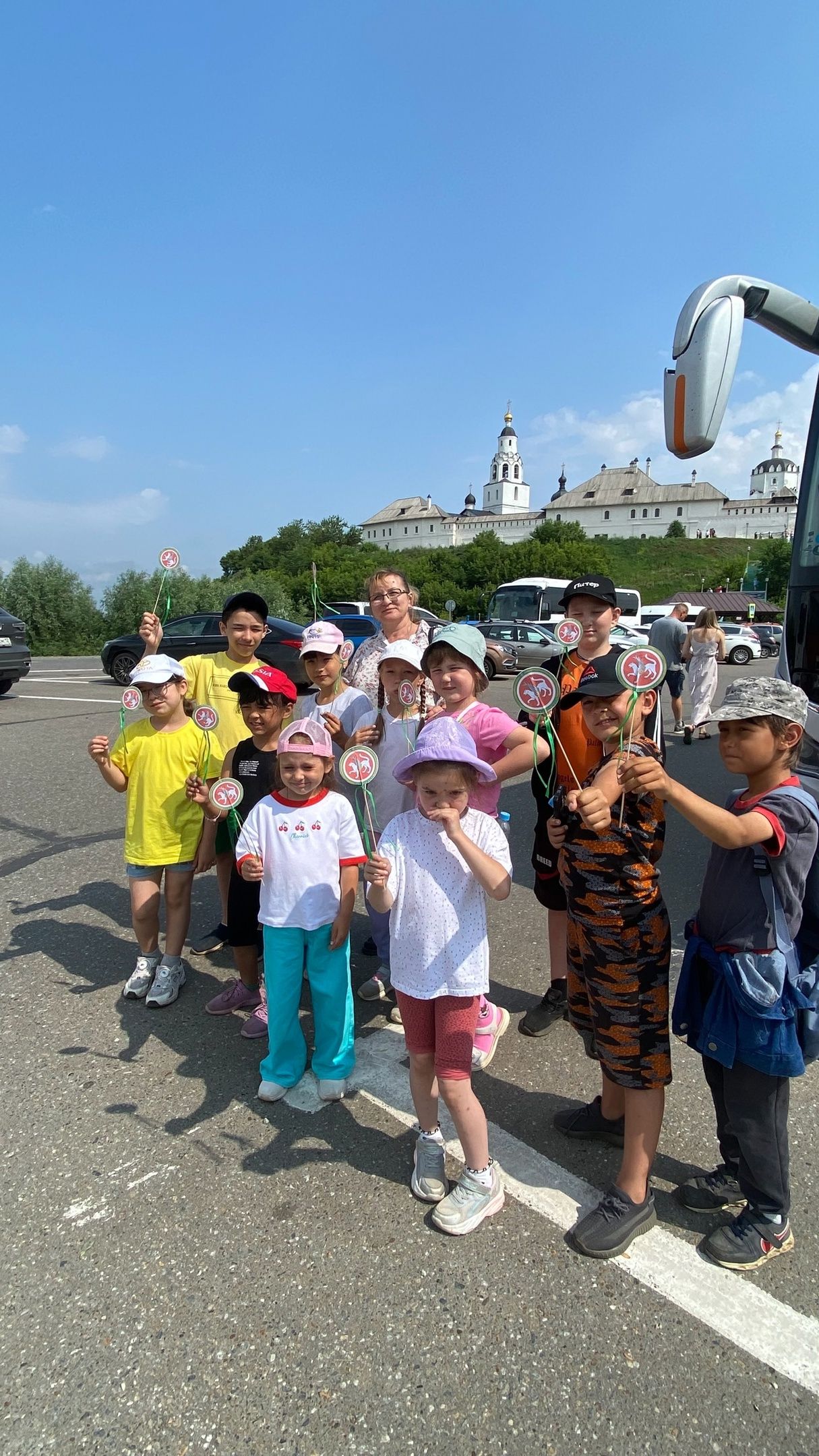 Печищинские школьники познакомились с историей родного края