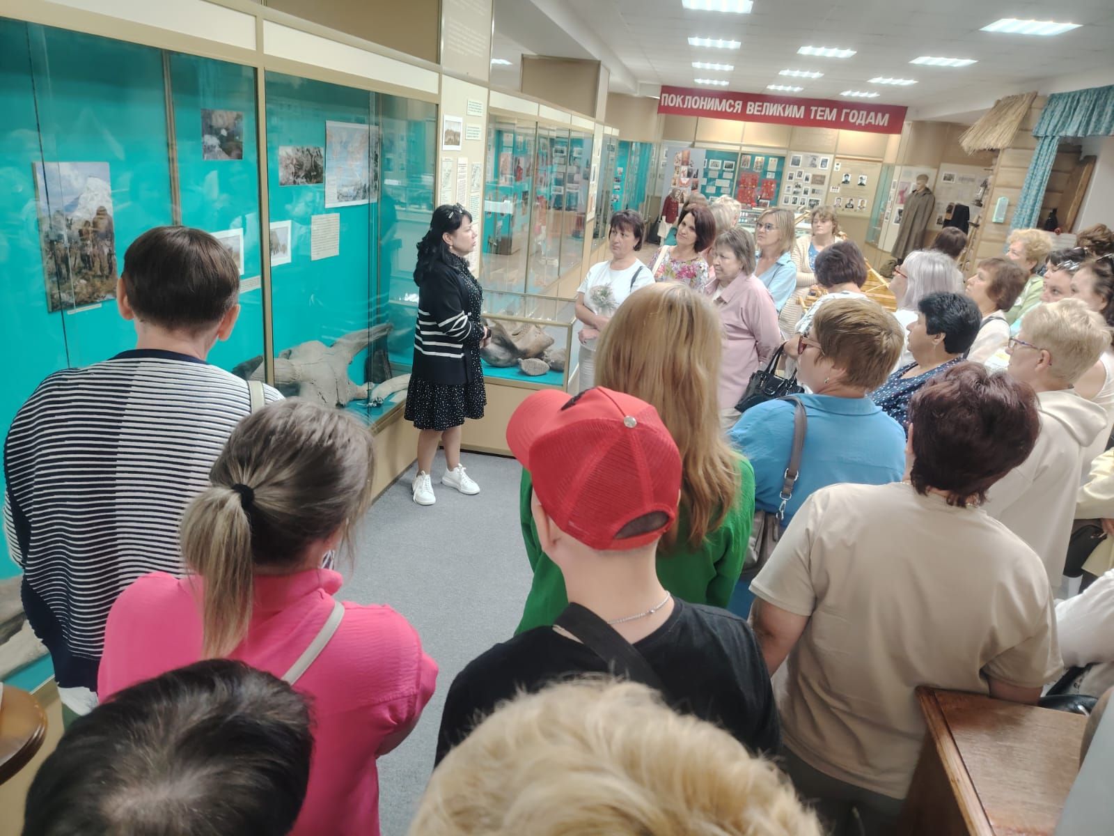 Библиотекари Верхнеуслонского района побывали в Альметьевске