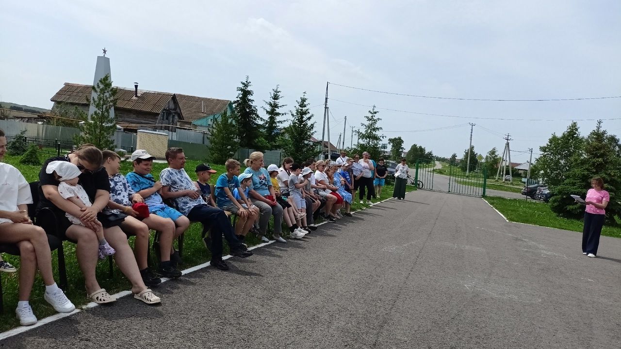 «Вот оно, какое наше лето»: яркий праздник детства в Кильдееве