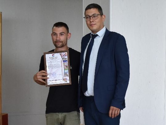 Семинар клубных работников: планы на лето и заслуженные награды