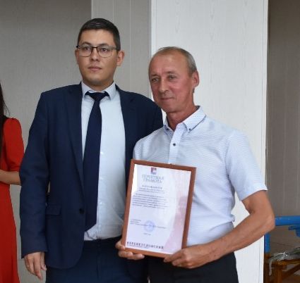 Семинар клубных работников: планы на лето и заслуженные награды