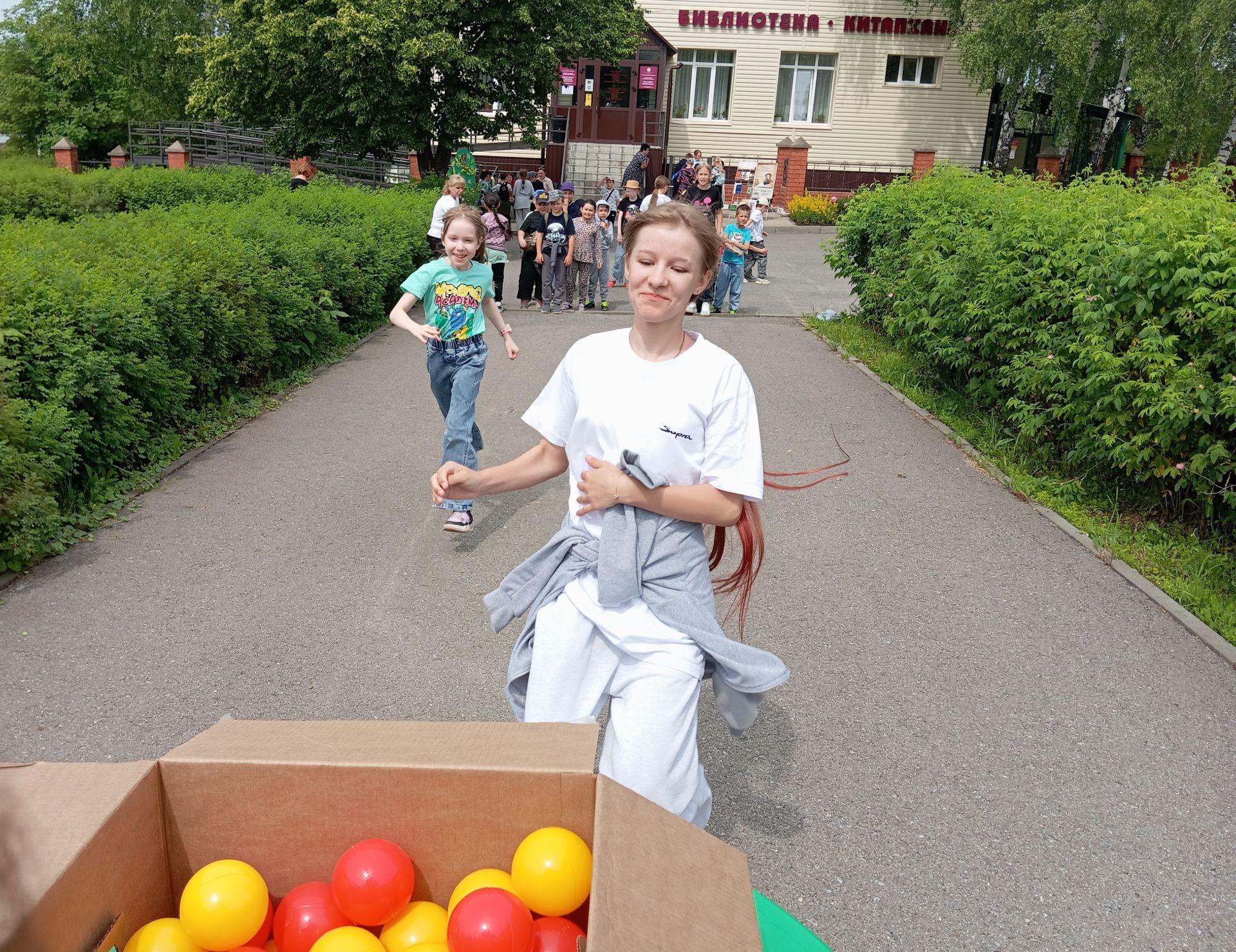 Пушкинский день в библиотеке: квесты, чтения и новые открытия