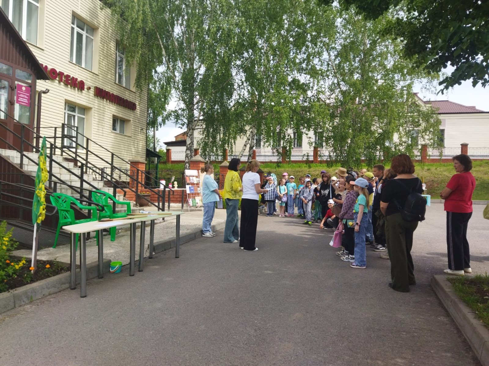 Пушкинский день в библиотеке: квесты, чтения и новые открытия