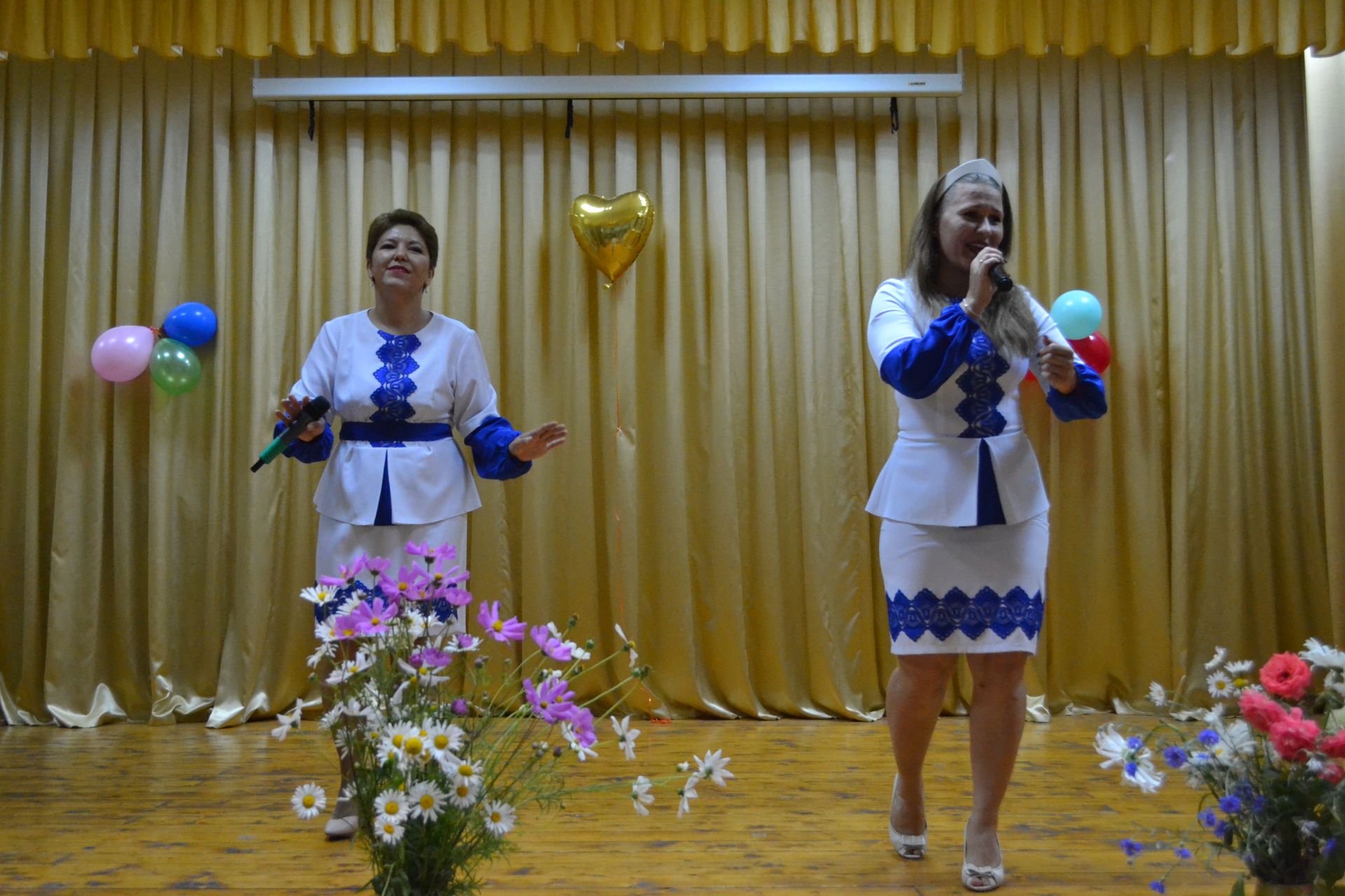 В Шеланге вручили медаль «За любовь и верность»