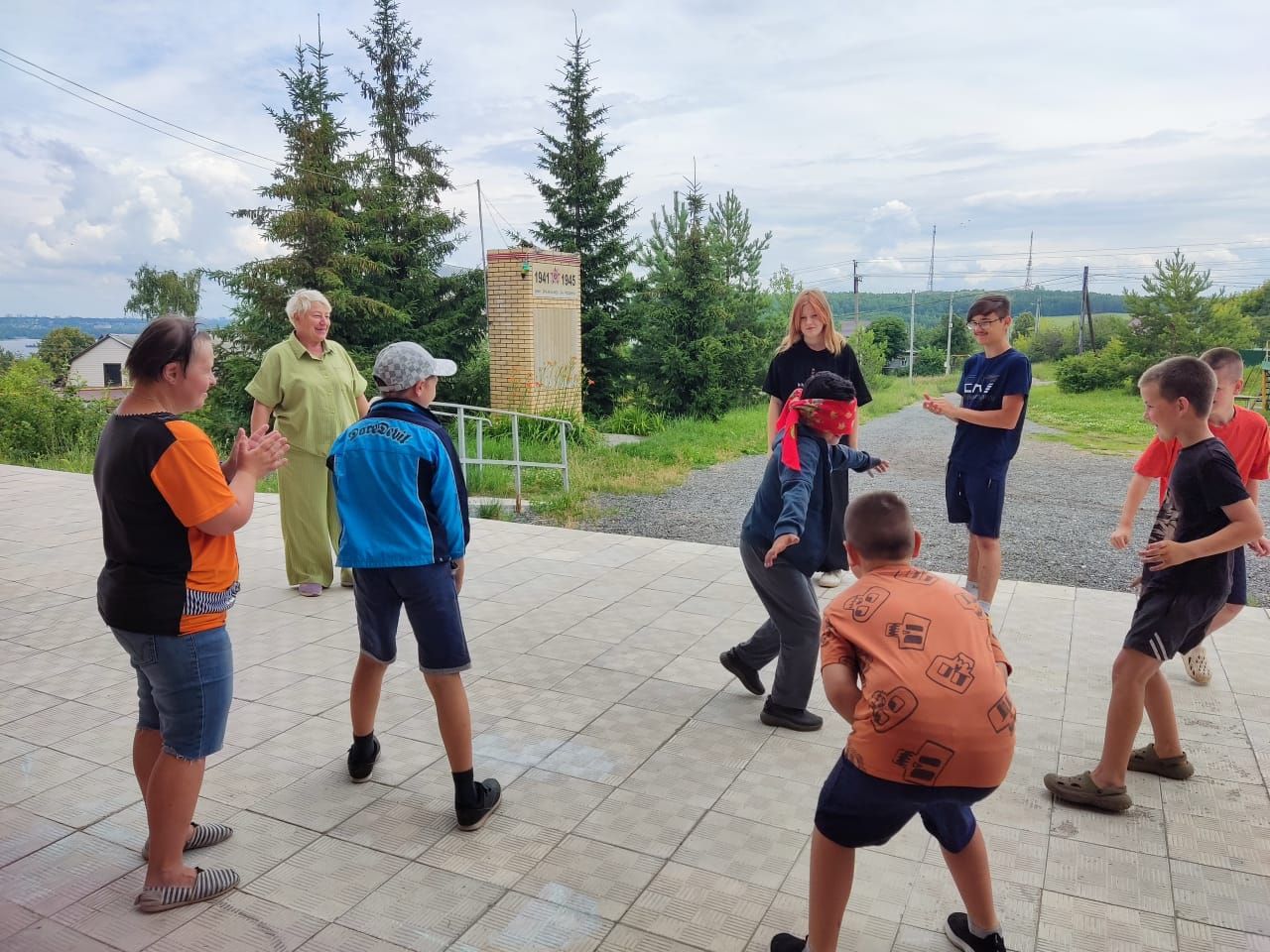 Печищеда җәйне куркынычсыз үткәрү турында сөйләштеләр